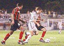 Canjura contra Balboa