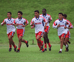 Firpo training