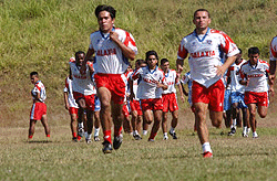 Firpo se prepara para el Alianza