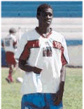 Victor Piggot debut con Firpo
